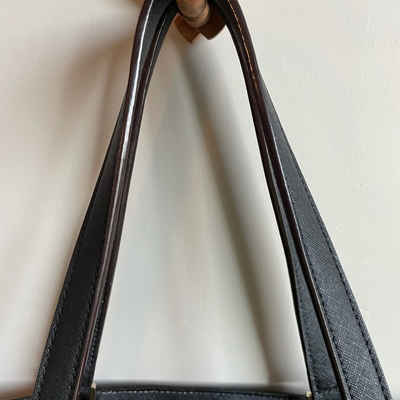 Kate Spade black tote bag - Picture 2 of 9